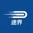 速界机场 logo